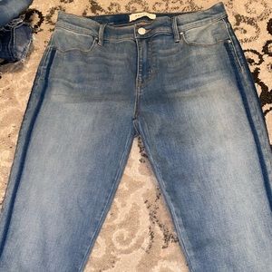Pacsun- Ankle Jegging